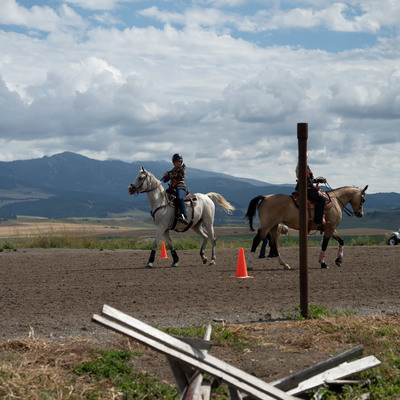 Mounted Shooting 9-9-23